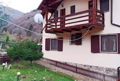 Casă cu 5 camere cu Teren 900 Mp în Râu Sadului - 8