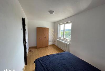 Apartament cu 2 camere nedecomandat în Decebal - 5