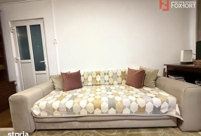 Apartament cu 2 camere semidecomandat, mobilat în Est