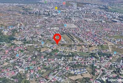 Teren de 563 mp, în Prelungirea Craiovei - 4