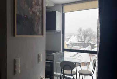 Apartament cu 2 camere semidecomandat, mobilat în Calea Călărașilor - 4