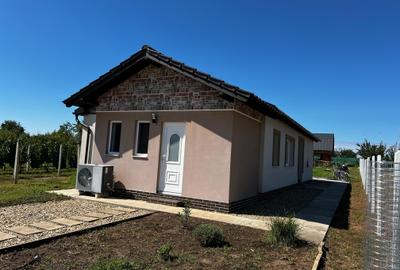 Casă nouă 2023 — 122 mp + teren 7 ari, ANL Tireamului/Grădina Viilor— 154.000 € - 16