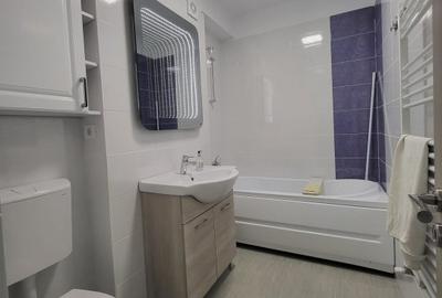 Apartament cu 3 camere decomandat, mobilat în Universitate - 12