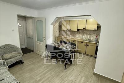 Apartament cu 3 camere decomandat, mobilat în Lipovei - 2