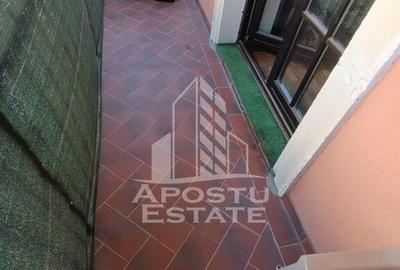 Apartament cu 2 camere semidecomandat în Ronaț