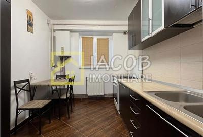 Apartament cu 2 camere decomandat, mobilat în Mioriței