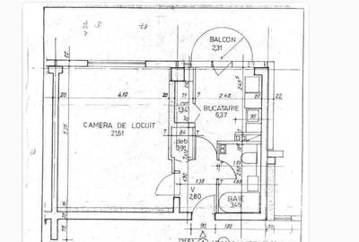 Muncii-Calea Calarasilor-bloc mixt - 8