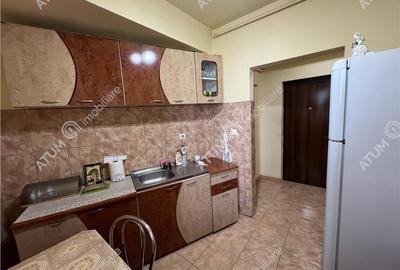 Garsoniera decomandata cu balcon si pivnita zona Turnisor - 5