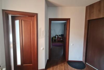 Casă individuală cu 5 camere cu Canalizare în Păcii - 13