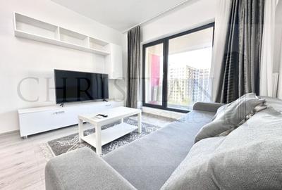 Apartament cu 2 camere decomandat, mobilat în Lujerului - 6