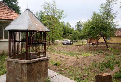 Casă cu 3 camere în Hălmagiu - 8