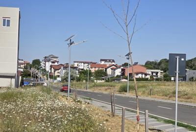 Teren de vanzare in Techirghiol zona lac - 9