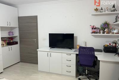 Casă individuală cu 3 camere cu Canalizare în Moșnița Nouă - 13