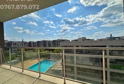 Apartament cu 2 camere semidecomandat în Metalurgiei