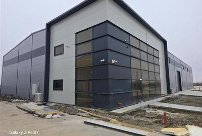 Spațiu industrial, de 1,300 mp, în Theodor Pallady - 2