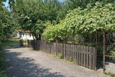 Casă cu 2 camere cu Teren 546 Mp în Bartolomeu - 2