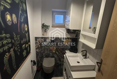 Apartament cu 3 camere, mobilat în Kiseleff - 5