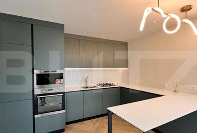 Apartament superb, finisaje de lux, 2 parcari, langa ?co - 2