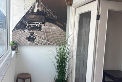 Apartament cu 2 camere decomandat, mobilat în Dorobanți - 15