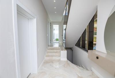 Villa with pool, monitored complex, Iancu Nicolae - 5
