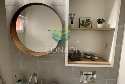 Garsoniera renovata modern str Nada Florilor - Teiul Domnei - 15