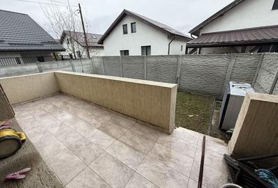 Duplex Bragadiru - Strada Topaz - Mobilat Utilat - Teren 218 mp - 12