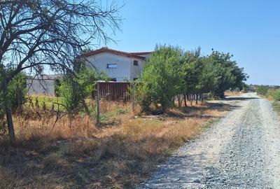 Teren de 1200 mp, în Cumpăna