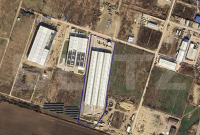 Hala clasa A, 10 incaperi, 10.766 mp, ISU, langa nod de auto - 4