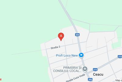 Teren intravilan Cuza Vodă - 1