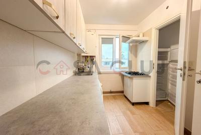 Apartament 3 camere renovat, zona BT Brancusi ! - 5