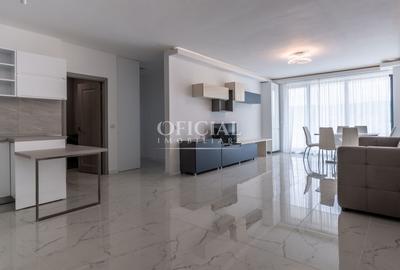 Apartament cu 3 camere semidecomandat, mobilat în Zorilor - 1