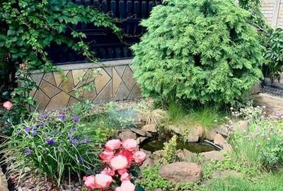 BRAYTIM - CASA INDIVIDUALA - 5 cam - 3 bai -  GARAJ - TERASA - PISCINA - IAZ - 9 - 19