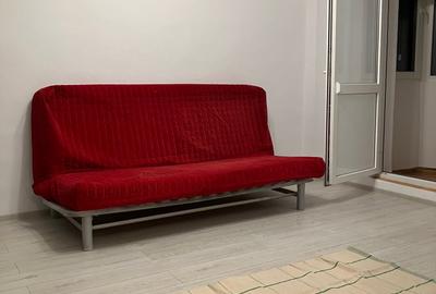 Inchiriere garsoniera Calea Crangasi-Pod-BCR,6/10,balcon,AC,mobilata,350€ - 2