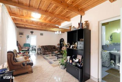 Casă cu 3 camere cu Teren 700 Mp în Central - 6