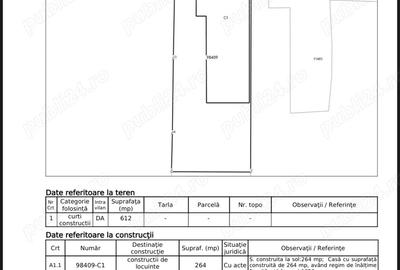 Casă cu Teren 612 Mp în Central - 3