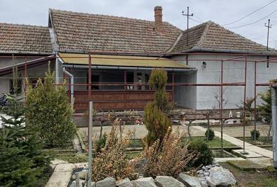 Casă cu 2 camere în Diosig - 8