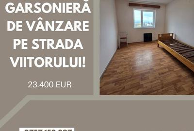 Garsonieră în Central