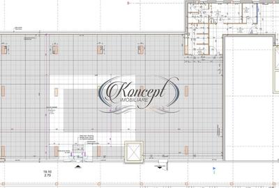 Spatiu comercial versatil pentru showroom sau retail in Manastur - 8