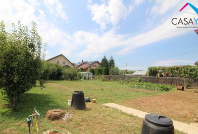 Margineni - Vila P+M - Teren 1572mp! - 17