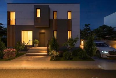 Casă cu 4 camere cu Teren 300 Mp în Sânpetru - 2