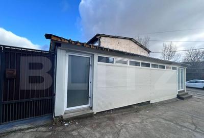 Hala industriala, 60 mp, zona Hanul Craiovitei - 9