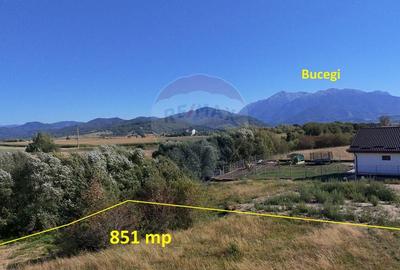 Teren Construcții intravilan de 851 mp, în Sud-Vest - 10