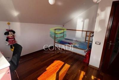 Vila cu foisor, curte generoasa in Corbeanca - Tamasi || Str.Sportului - 38