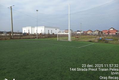 Teren de 2500 mp, în Central - 3