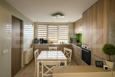 Casa cu 4 apartamente, 313 mp - ideala pentru investitie si Airbnb, Someseni - 1