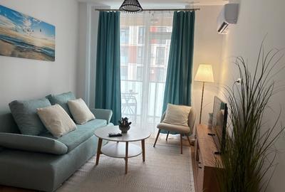 Bloc nou! Zona Torontal! Prima inchiriere Parcare privata AC Incalzire pardosea - 2