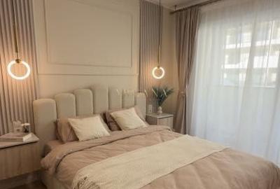 Apartament cu 2 camere semidecomandat, mobilat în Florești - 5
