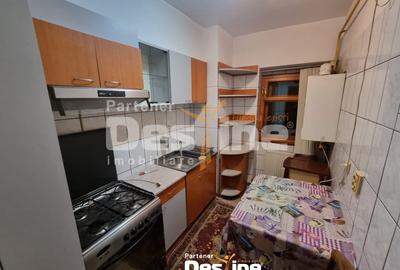 Garsonieră decomandată, mobilată în Cug - 4