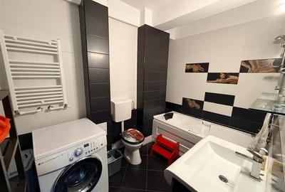 Apartament cu 3 camere semidecomandat, mobilat în Decebal - 11