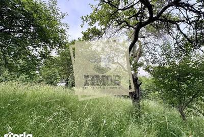 Teren de 1080 mp, în Șura Mare